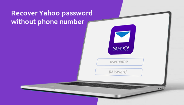 How To Recover Yahoo Password Without Phone Number And Alternate Email