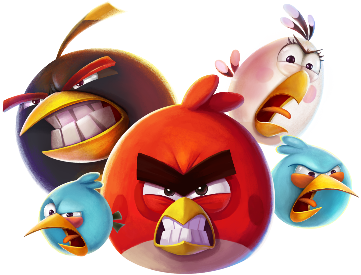 Rovio Entertainment Sees Its Revenue Jump, Primarily Drive By  Angry Birds