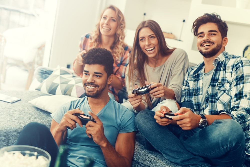 How To Have The Ultimate Setup For Your Gaming Session