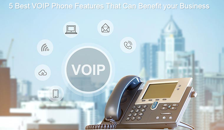 Here Are 6 Benefits Of Moving To a VoIP Telephone System