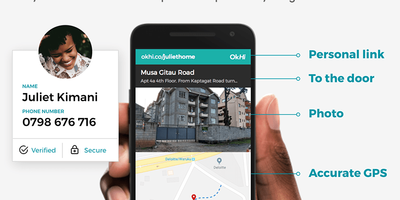 Interswitch Funded The Kenya Based OkHi’s Expansion Across West Africa