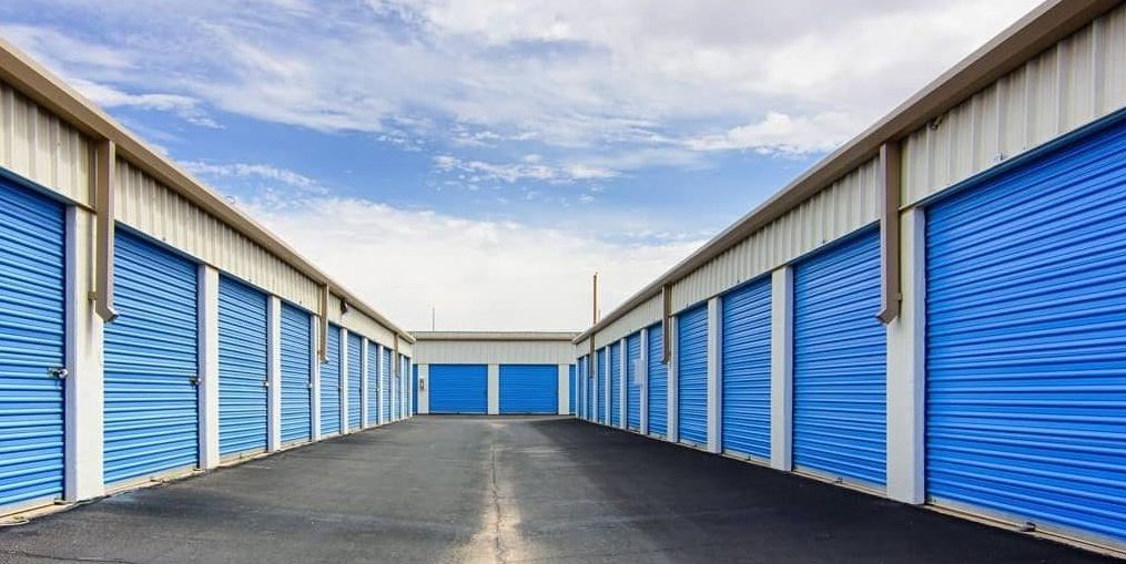 Top Benefits Of Using A Temporary Storage Solution