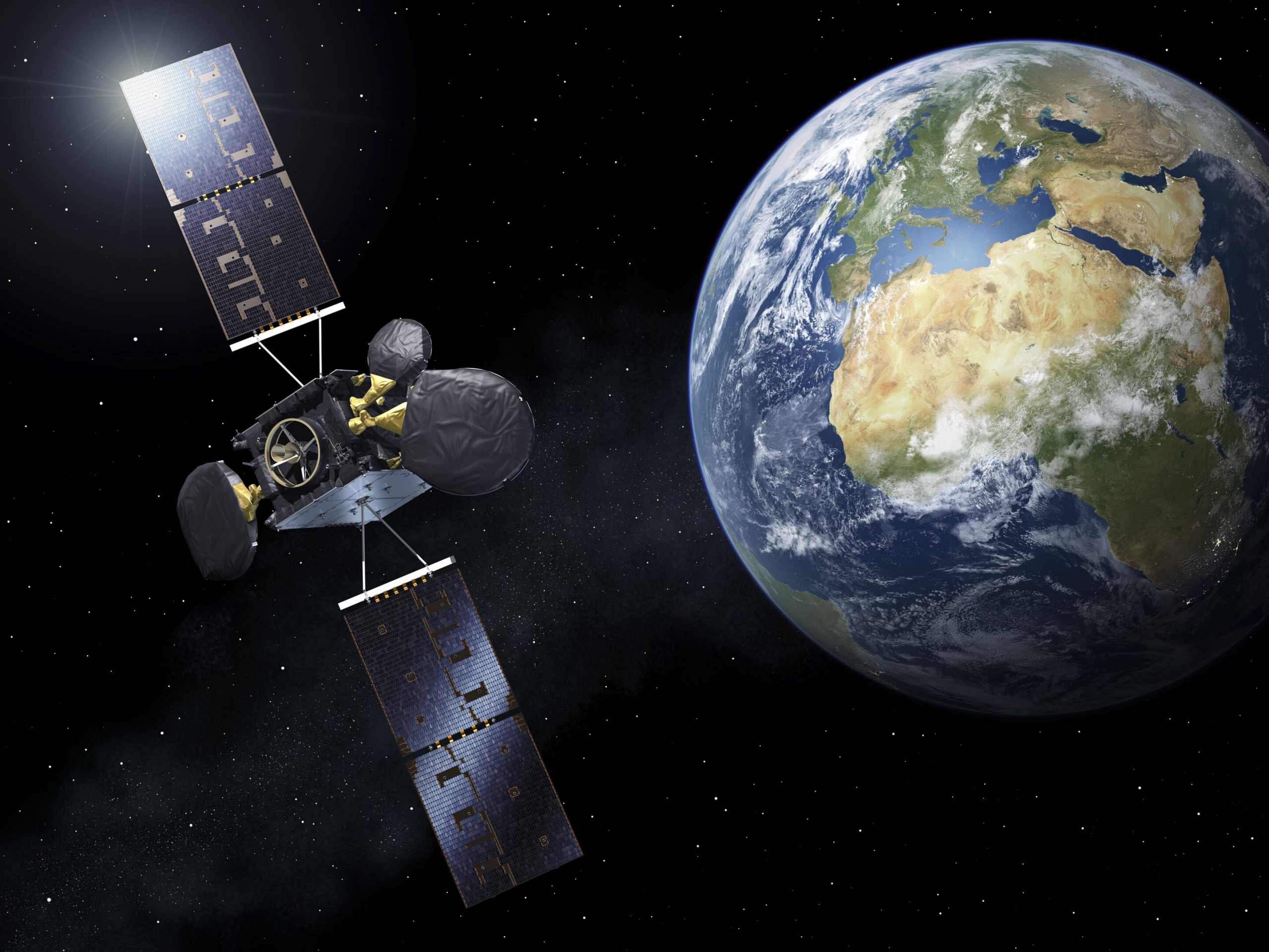 The Nigerian Federal Govt. Plans Another Satellite Launch Says Minister