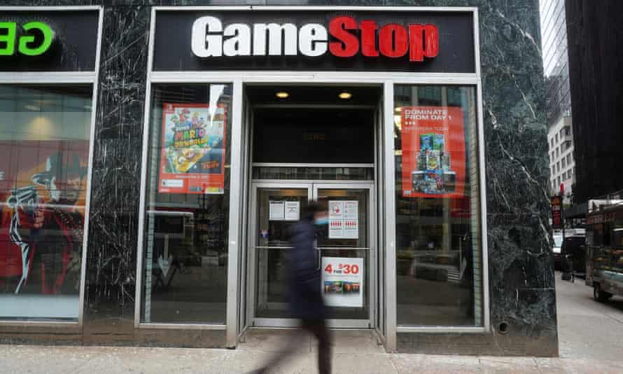 In The Wall Street Vs. Main Street Fight, Gamestop Is The Winner Even As Run Comes To An End