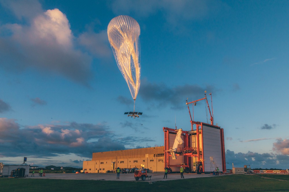 Alphabet Hits The Brake On Project Loon, Ending Another Experiment