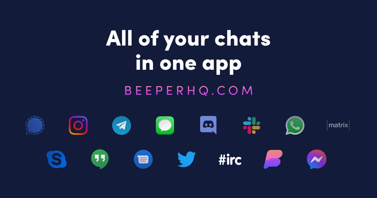 This New App Brings iMessage To Android Along With A Unified Inbox Of Other Services