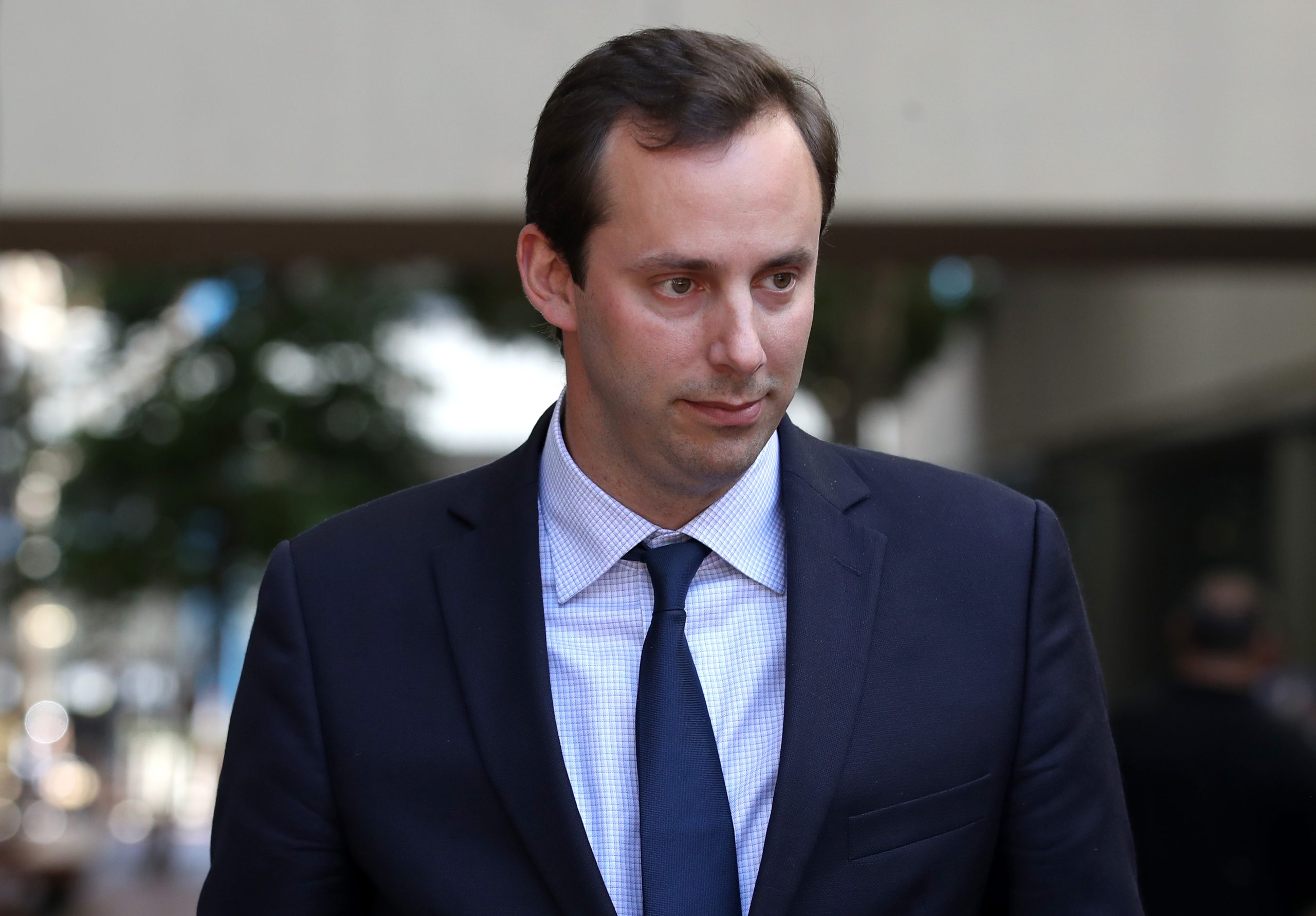 Outgoing U.S. President Donald Trump Pardons Former Waymo Engineer Anthony Levandowski