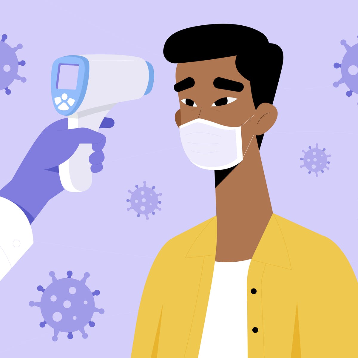 Evidence Links Temperature And Humidity To Virus Transmission