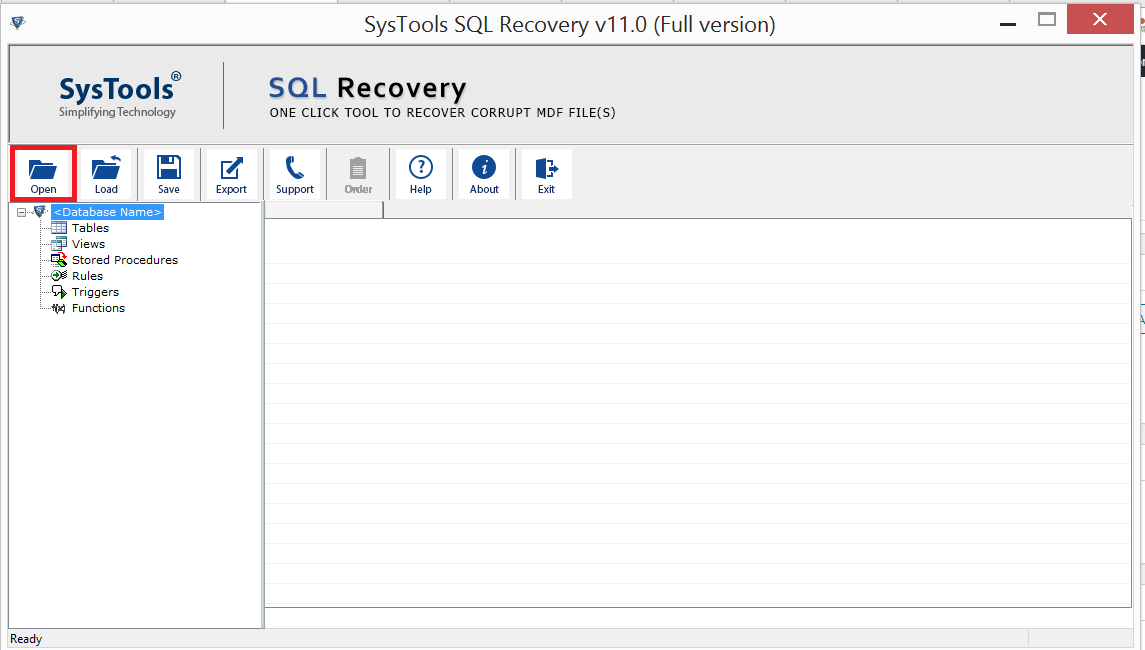 Learn How To Recover Corrupted Database In SQL Server