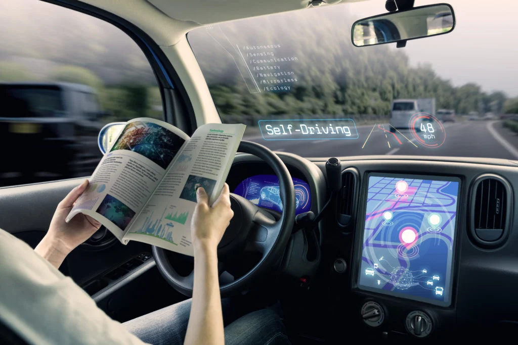 Huawei Develops Smart Road Software Suitable For Self-Driven Cars In China