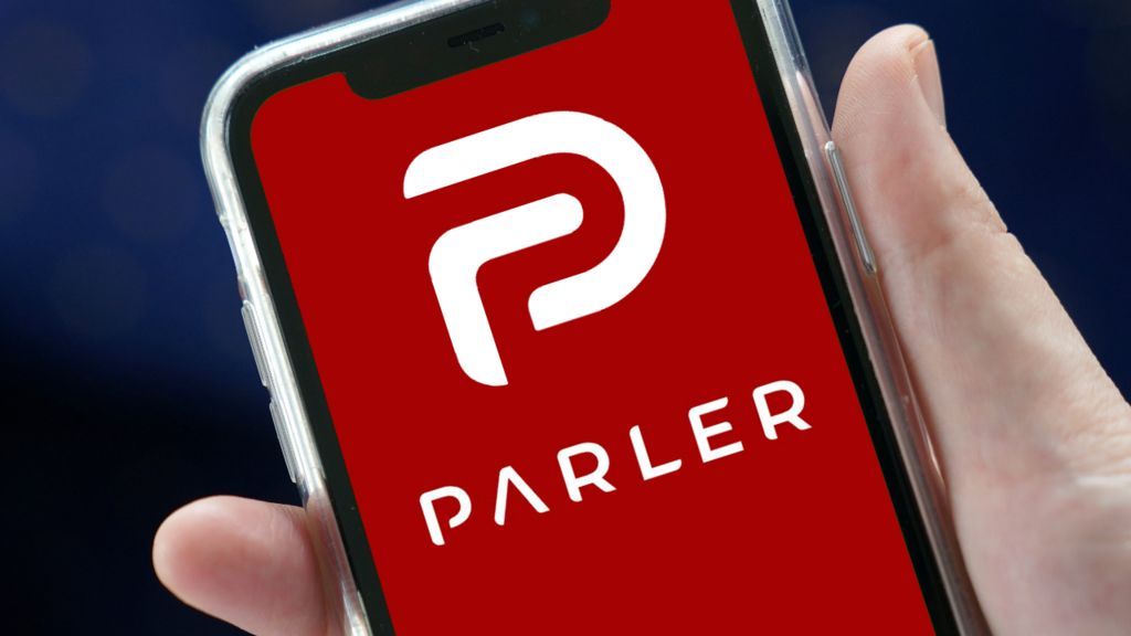 Washington Riot: Right Wing “Twitter” Parler Removed From AWS, Apple And Google