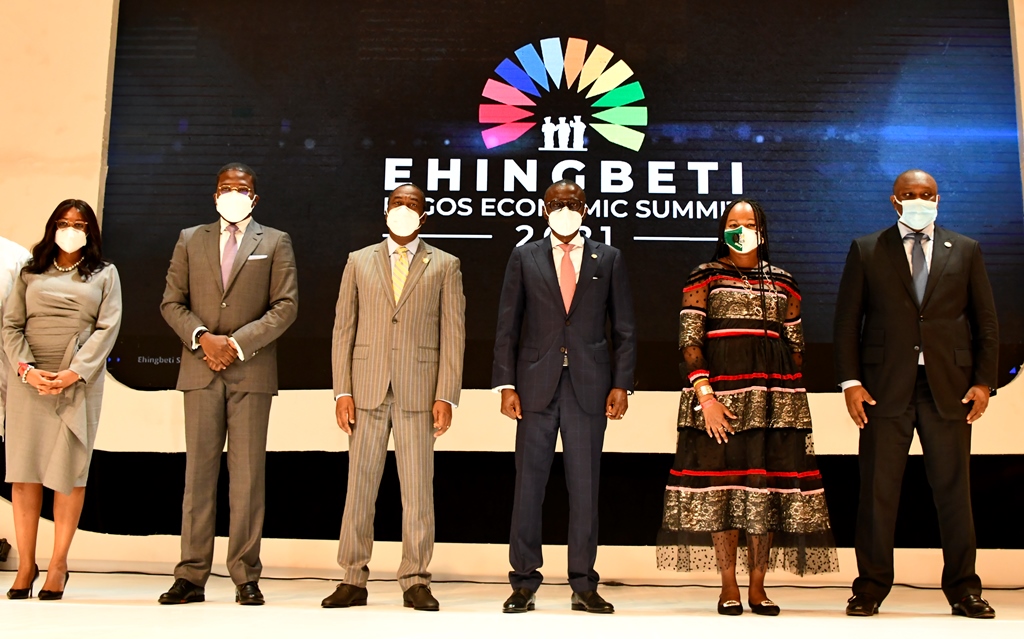 9mobile CEO Supports Lagos State Smart City Devt. At Ehingbeti Summit