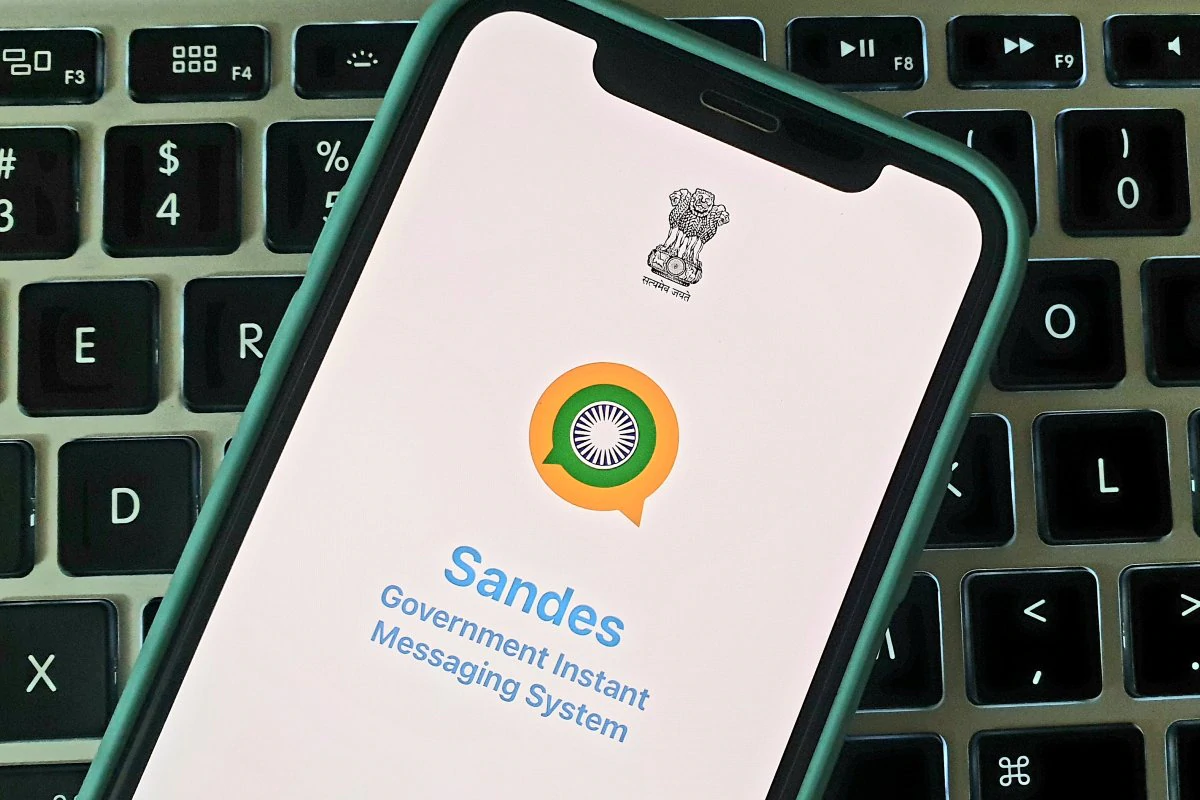 Sandes Is India’s Answer To WhatsApp, Here’s What To Know
