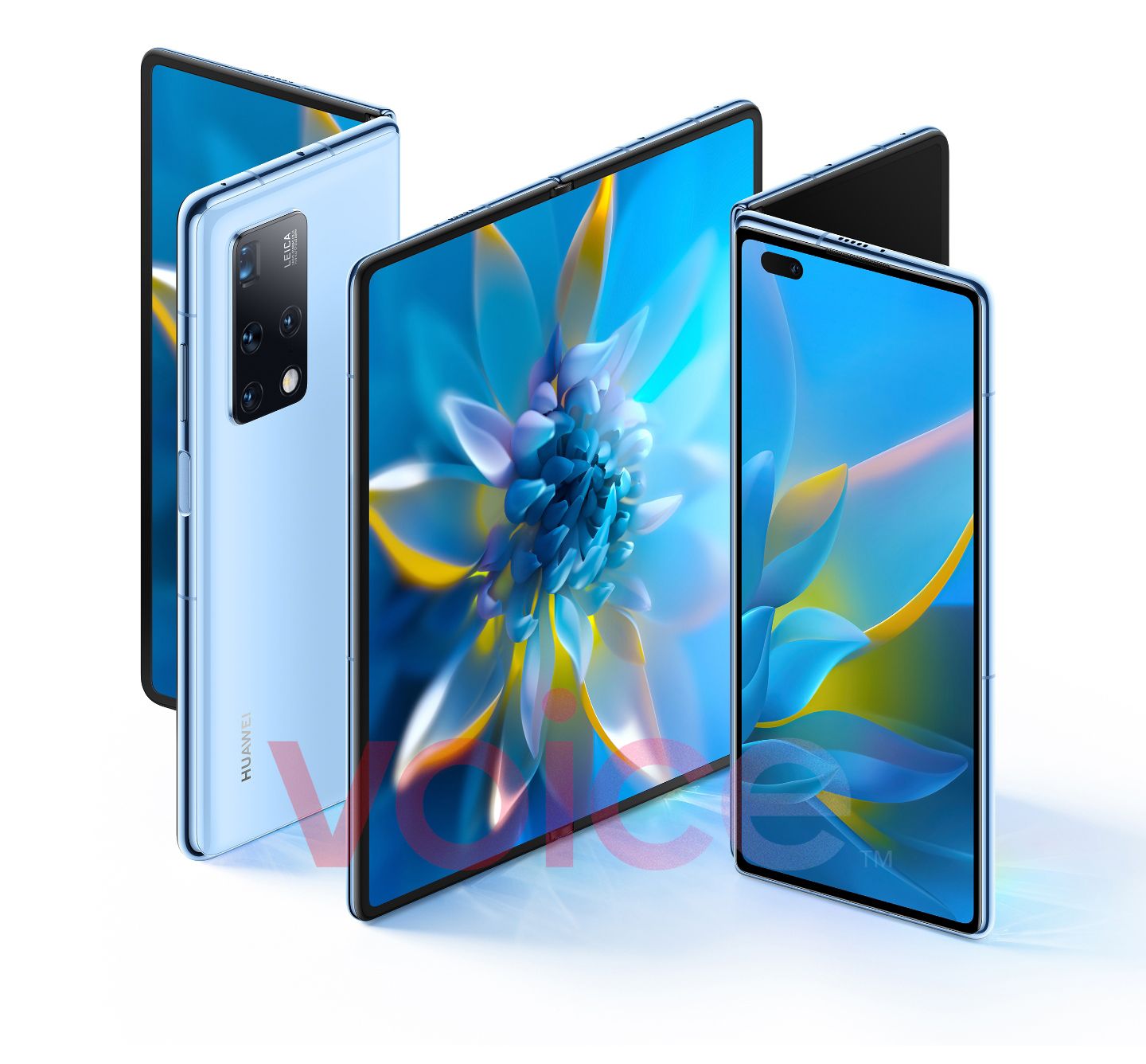 Leak: Huawei’s Third Foldable Device, Mate X2 Leaks Before its Launch Date
