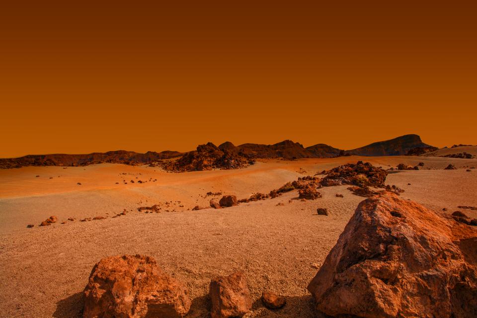 NASA Deploys Earth’s Lifeforms to Coexist In Martian Atmosphere