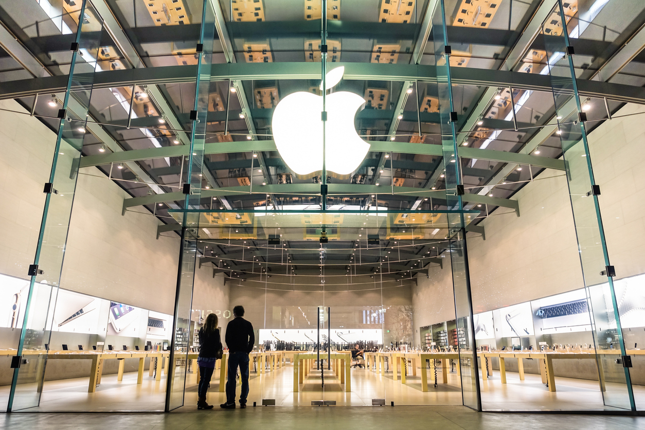 The Apple $100m Funded Racial Equity And Justice Initiative Has Started