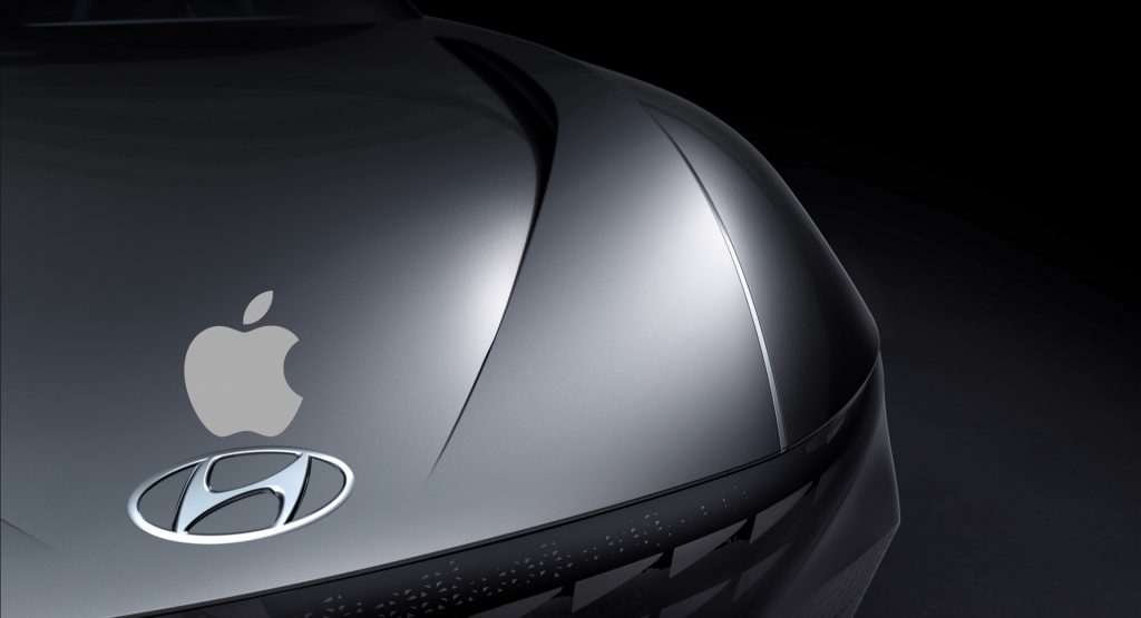 Hyundai, Kia Retract Their Deal With Apple, Their Combined Stock Tumbles Over 21 Percent