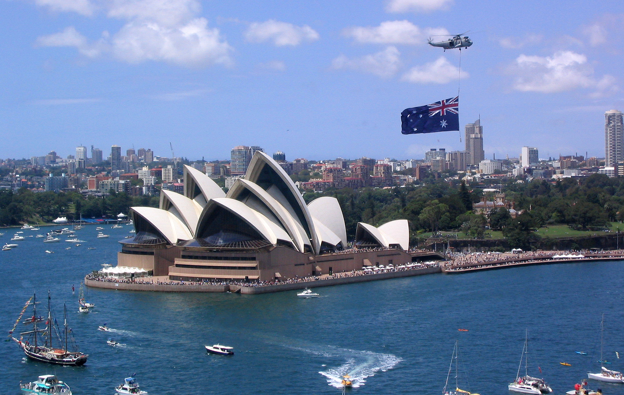 The Australian Tech Industry Improvise As the World’s Largest Tech Companies Threaten Exit