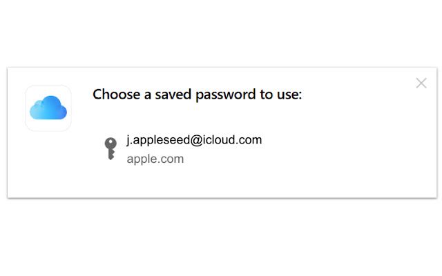 Apple Launched Its iCloud Passwords Extension For Chrome On Windows