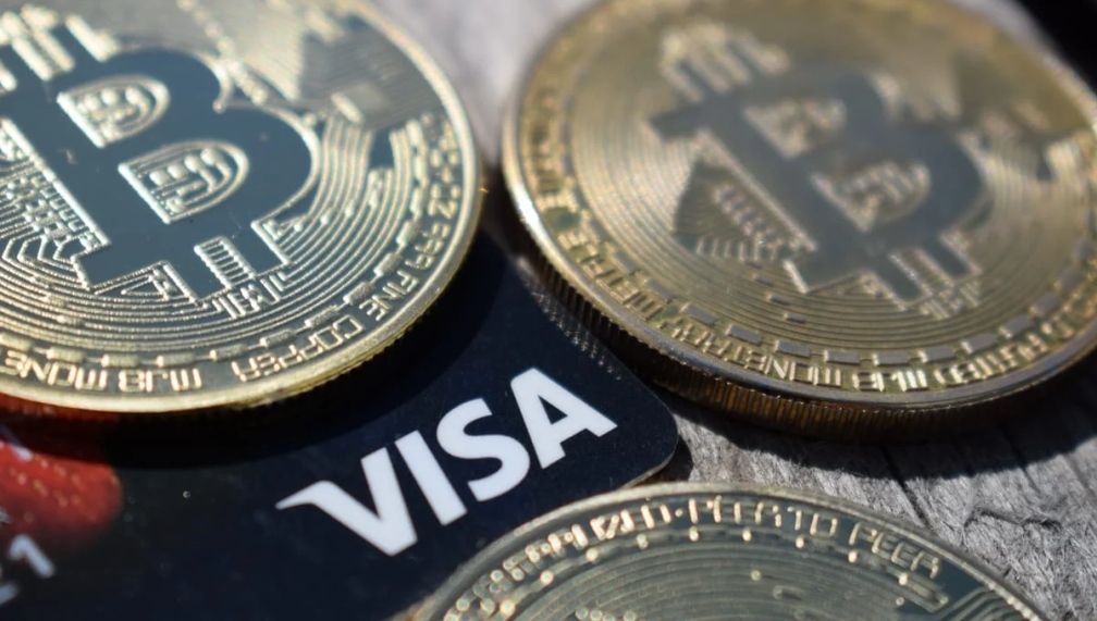 Visa Now Settles Cryptocurrencies Transactions Via Crypto.com