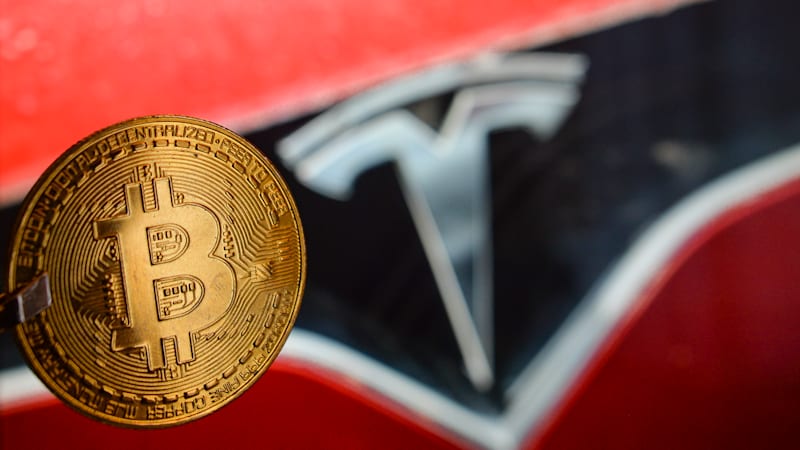 Elon Musk Says You Can Now Buy A Tesla With Bitcoin