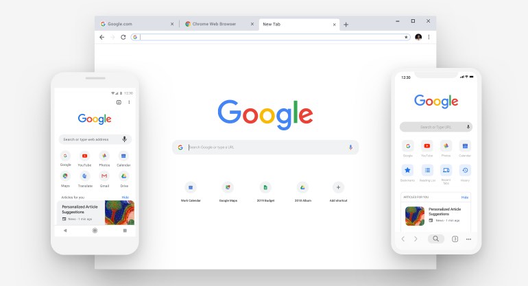 Chrome Is Improved With Energy And Memory Saves On All Platforms Except iOS