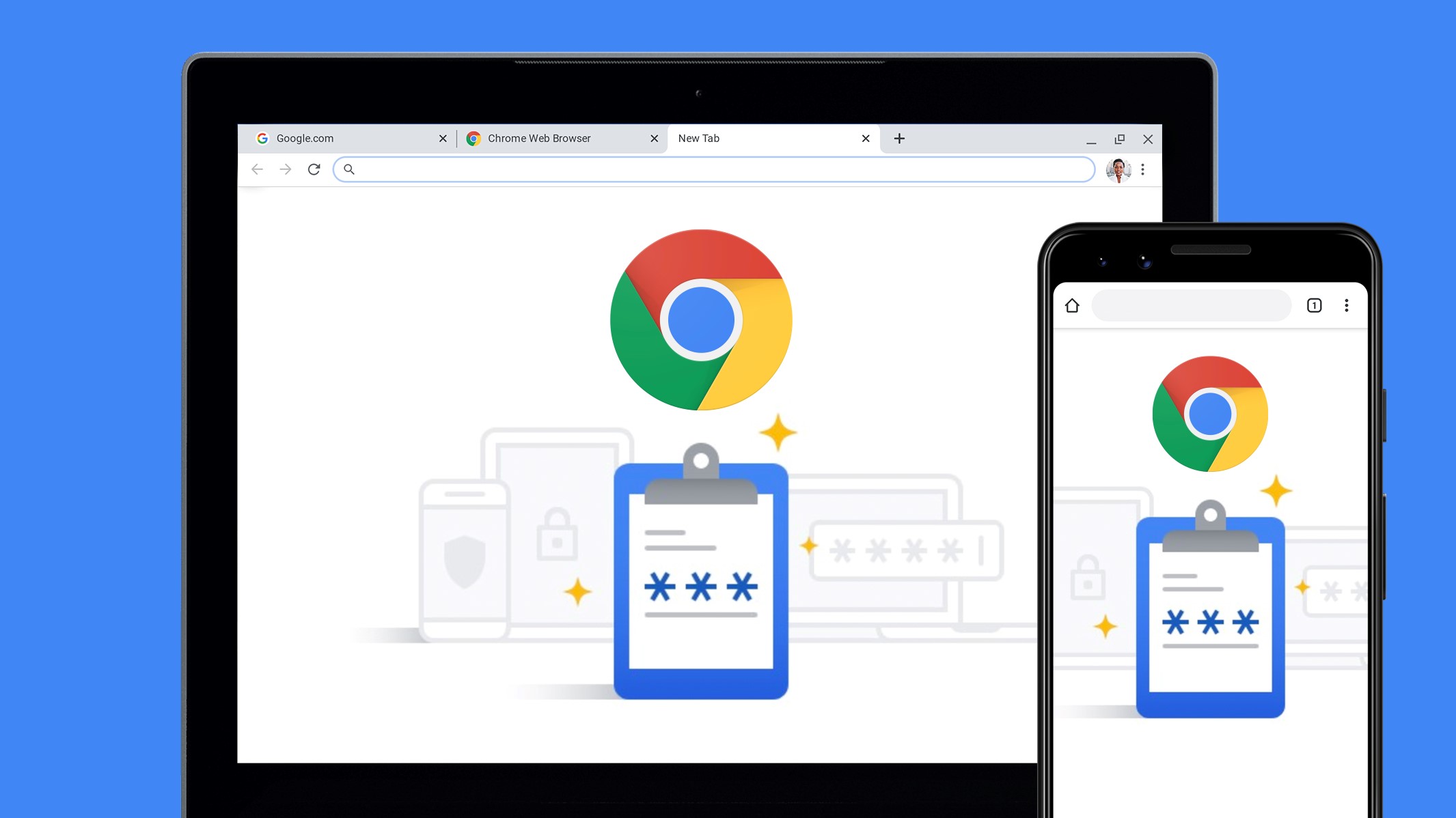 How To Merge Chrome’s Built-in Password Manager With Third-Party Password Managers
