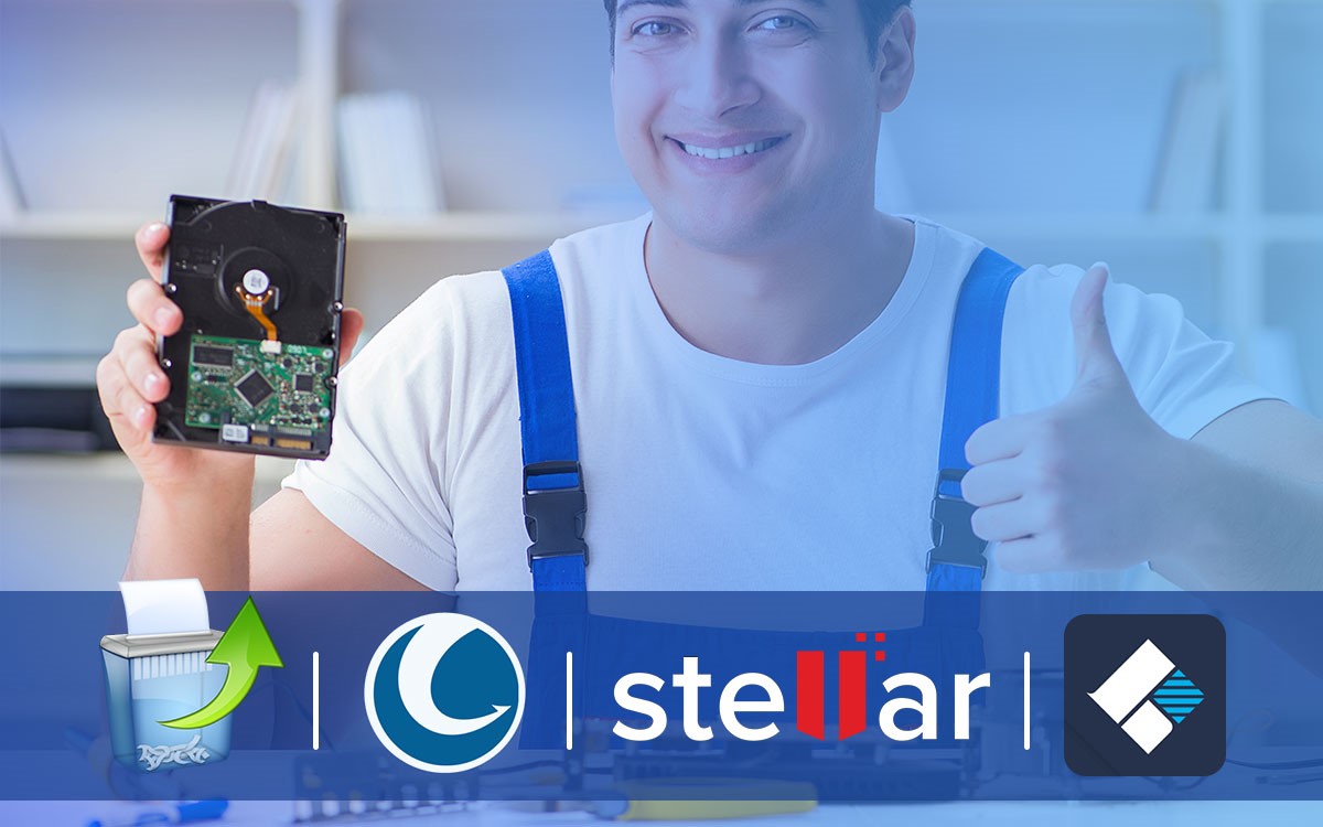 Top 7 Alternative Of  EaseUS Data Recovery Wizard In 2021