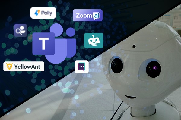 Microsoft Teams Helper Bots vs Artificial Intelligence