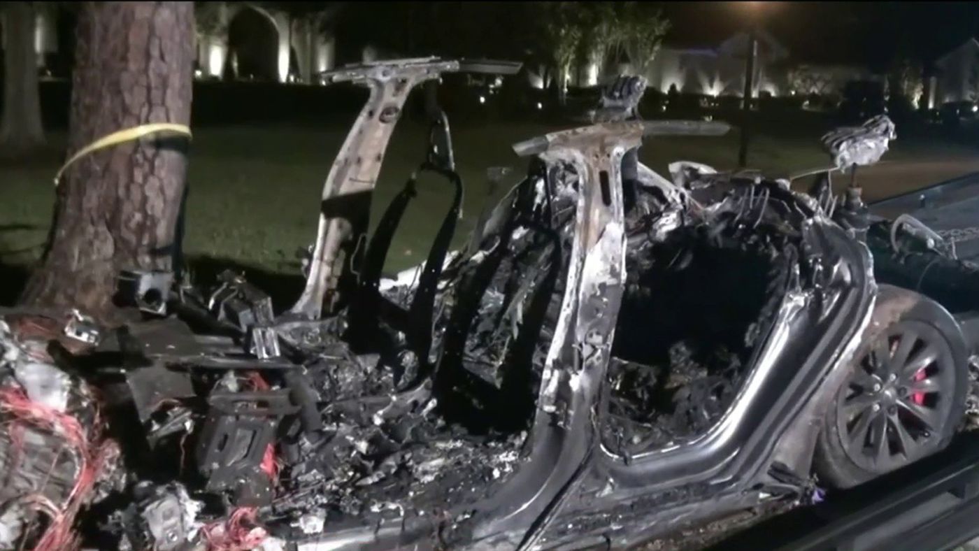 Tesla Is Currently Under Investigation For Autopilot Gone Wrong