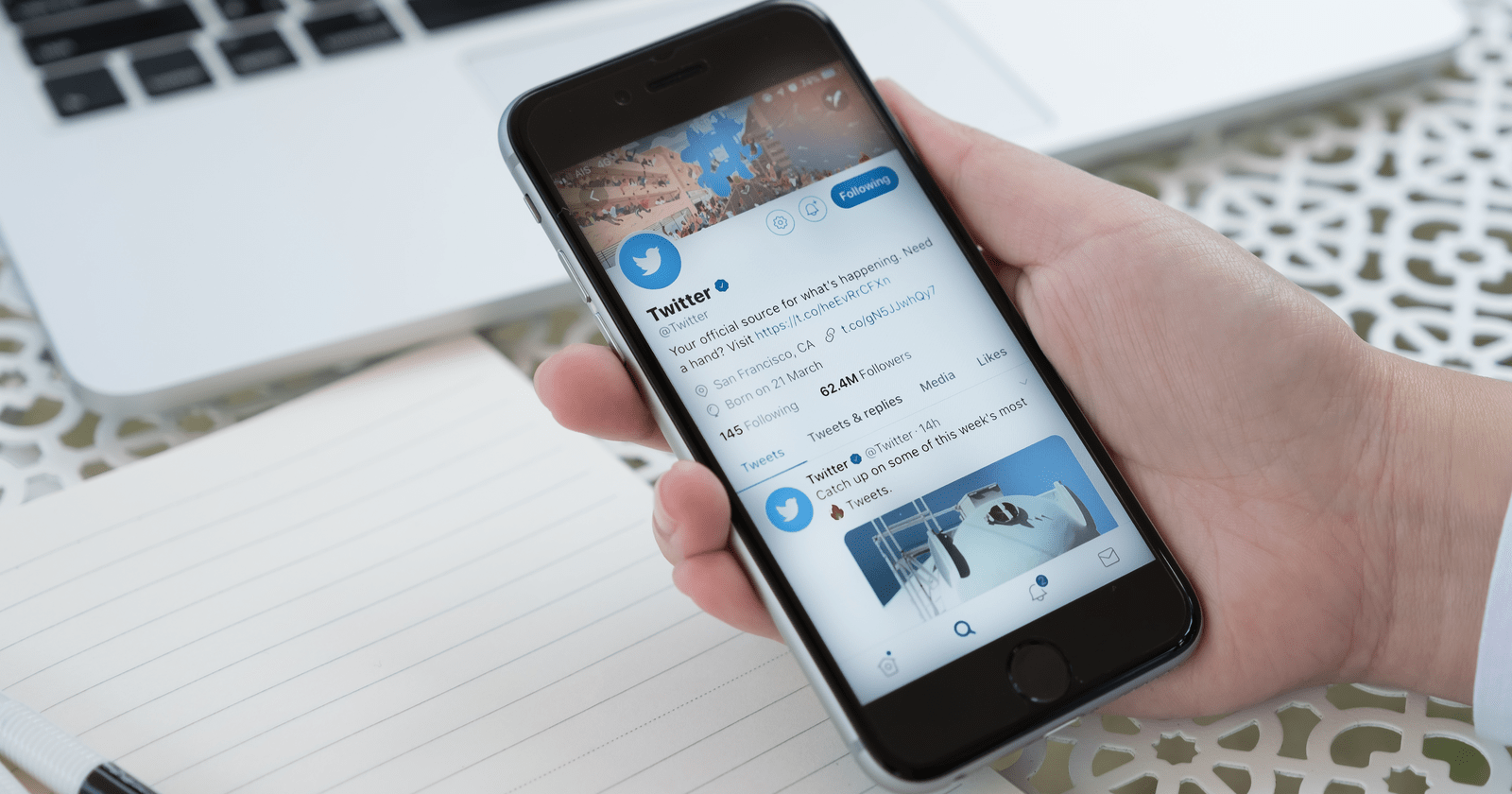 Twitter Rolls Out High-Quality Imagery For Mobile Users