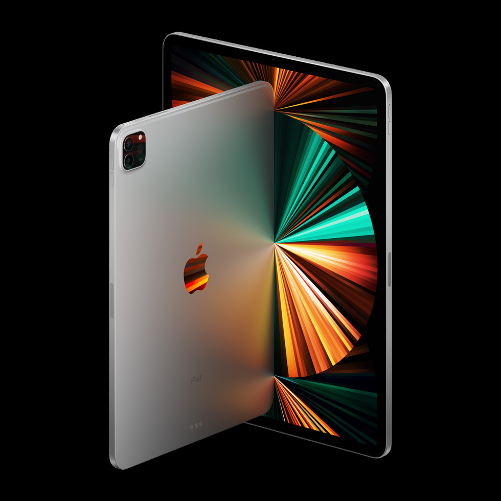 Apple’s Launches The 5G Enabled iPad Pro with Its Owned Semiconductor, The M1 Chip