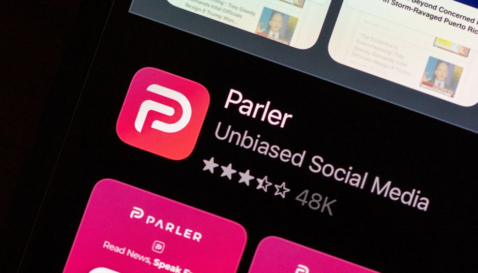 Apple Will Allow Parler Back In The App Store Following Suspension