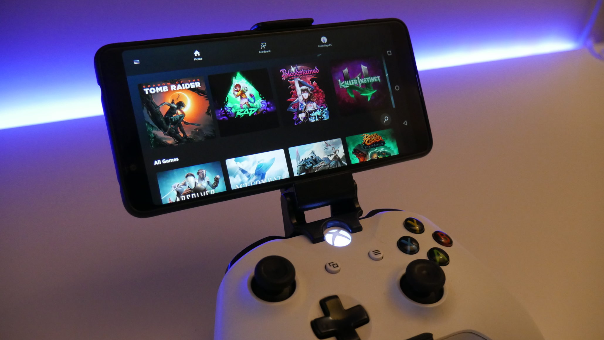 Microsoft’s xCloud Releases This Week With A Finite Beta Version
