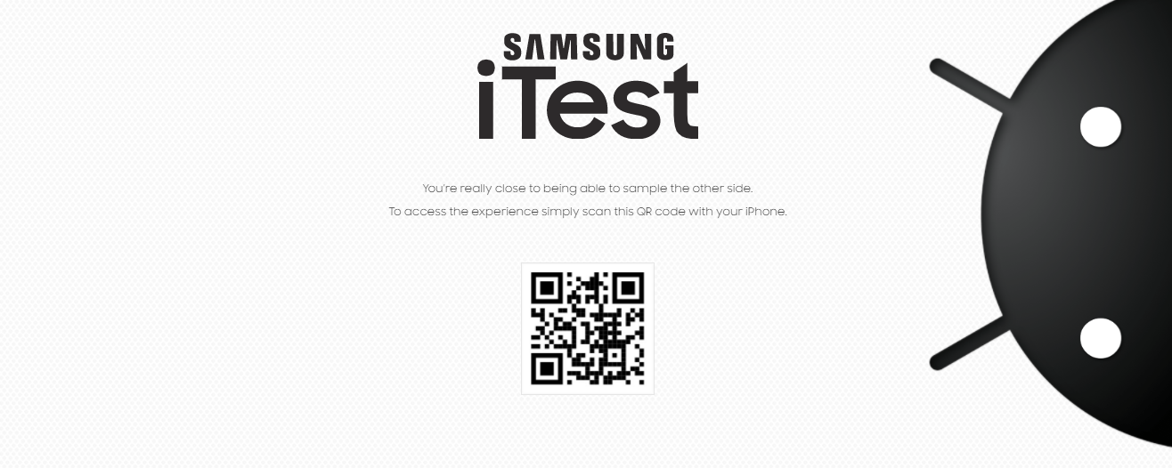 Samsung’s Prototyped Galaxy OS Exclusively Entices iPhone Users — A Game Over As scheme