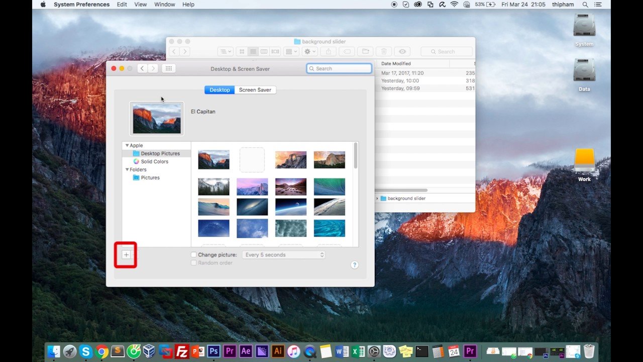 Tips To Keep In Mind While Creating A Photo Slideshow On Mac