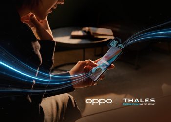 World First 5G SA-Compatible eSIM Smartphone Unveiled By Oppo And Thales