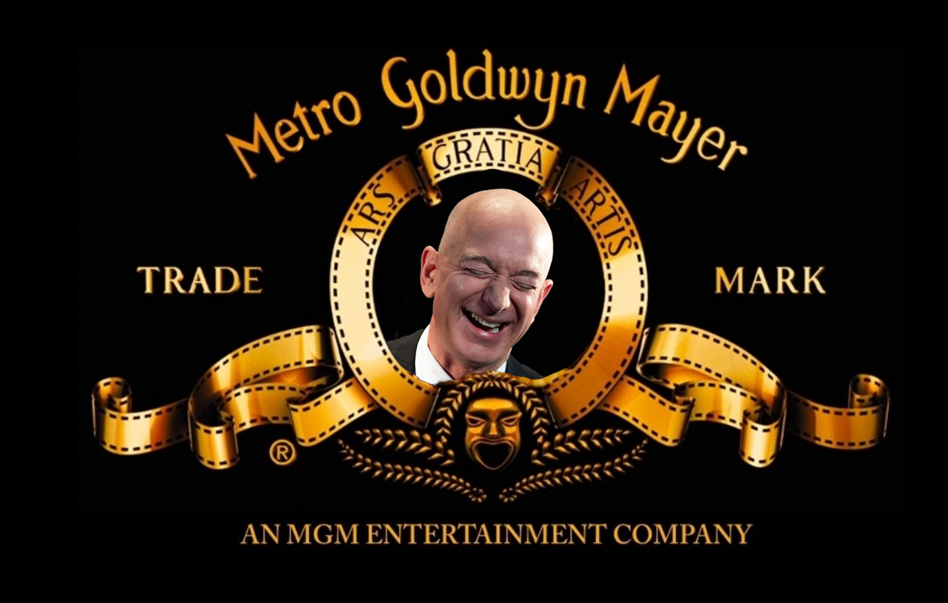 Amazon Acquires Hollywood Studio, Metro-Goldwyn-Mayer For $8.45b