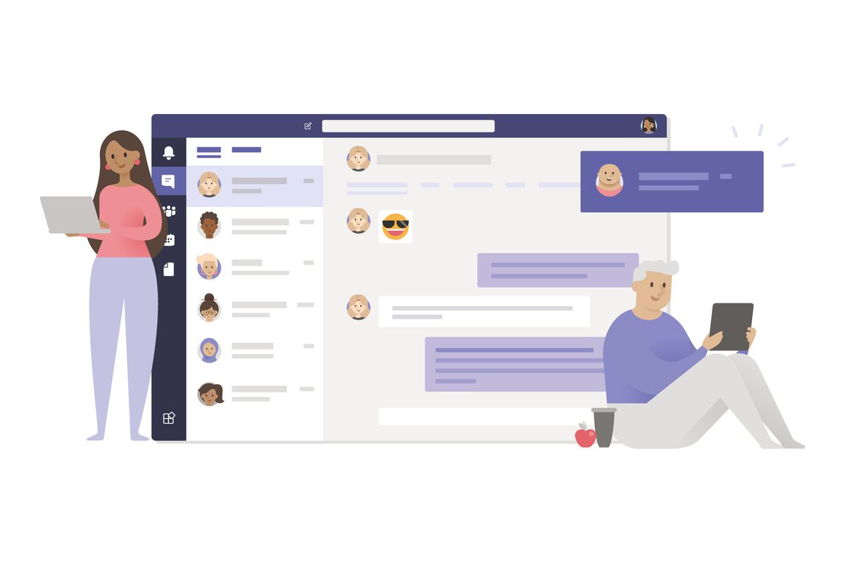 Microsoft Teams Is Developed To Integrate More Apps In-sync With Meetings