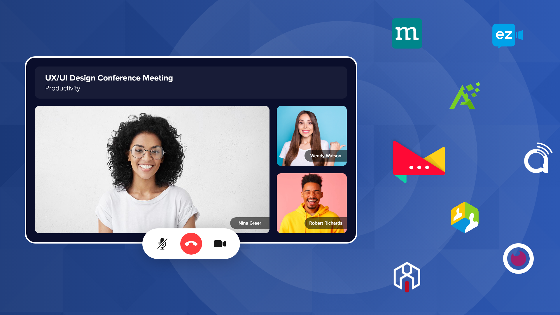 5 Best Chat, Audio & Video Call API,SDK Providers for Mobile & Web Application