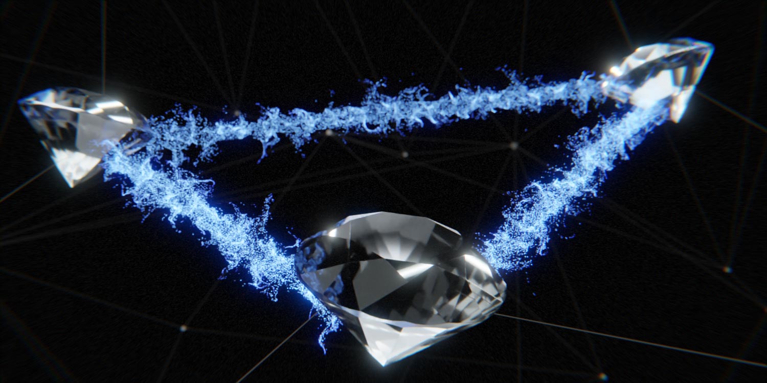 The Quantum Internet: Researchers In Netherland Establish First Known Entanglement-Based Network