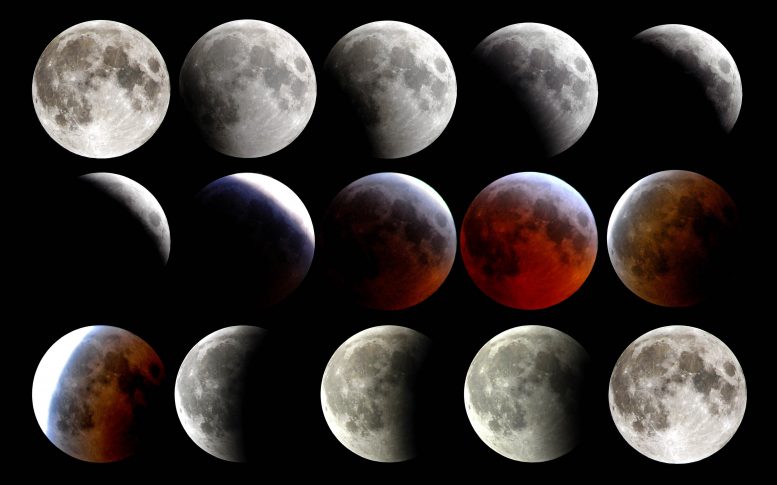 This Week’s Super Lunar Event; Here’s What To Know About It
