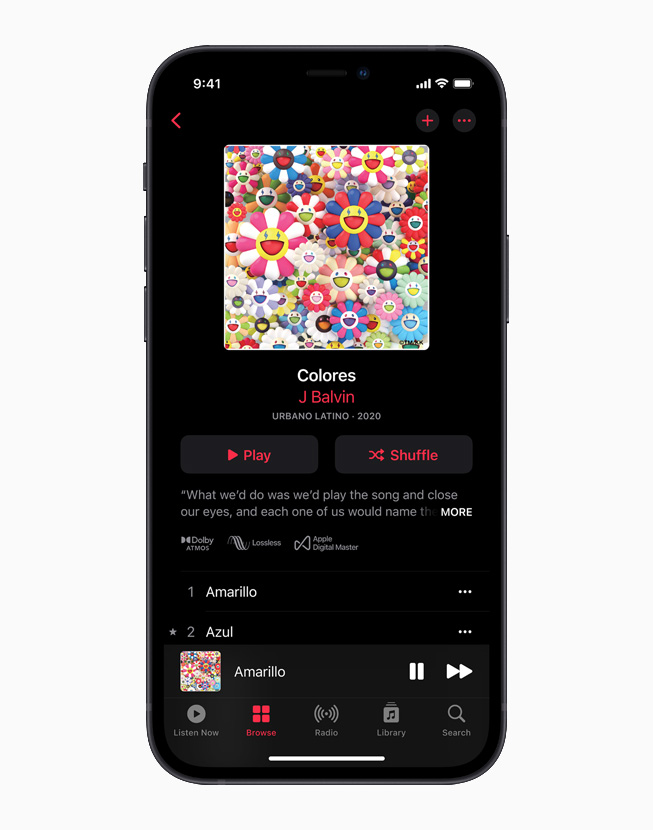 Apple Music Lossless Audio Is Tweaked With Dolby Atmos