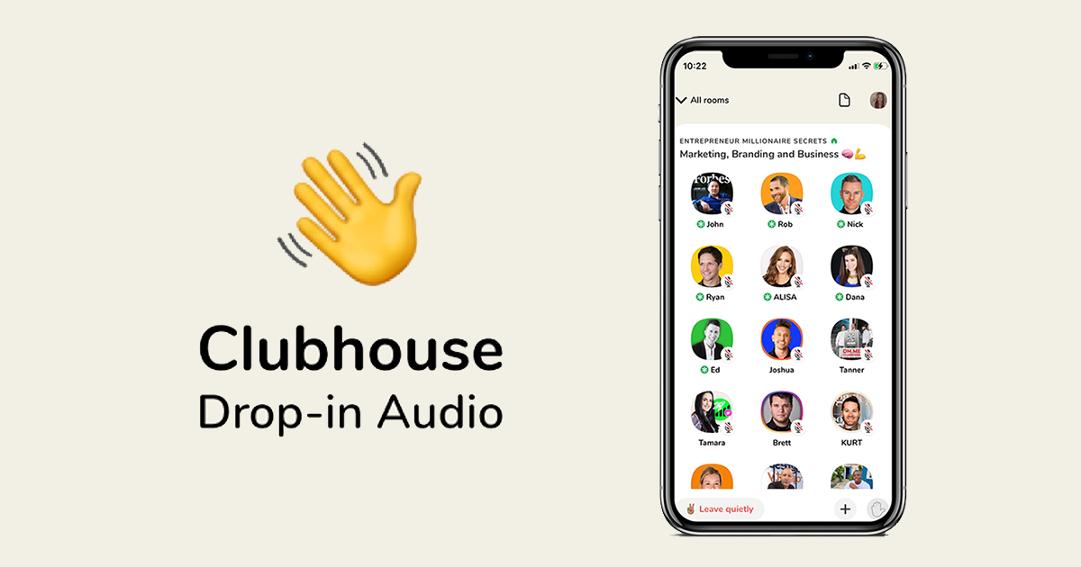 Android Users In Nigeria Can Now Access Audio Chat Service, Clubhouse