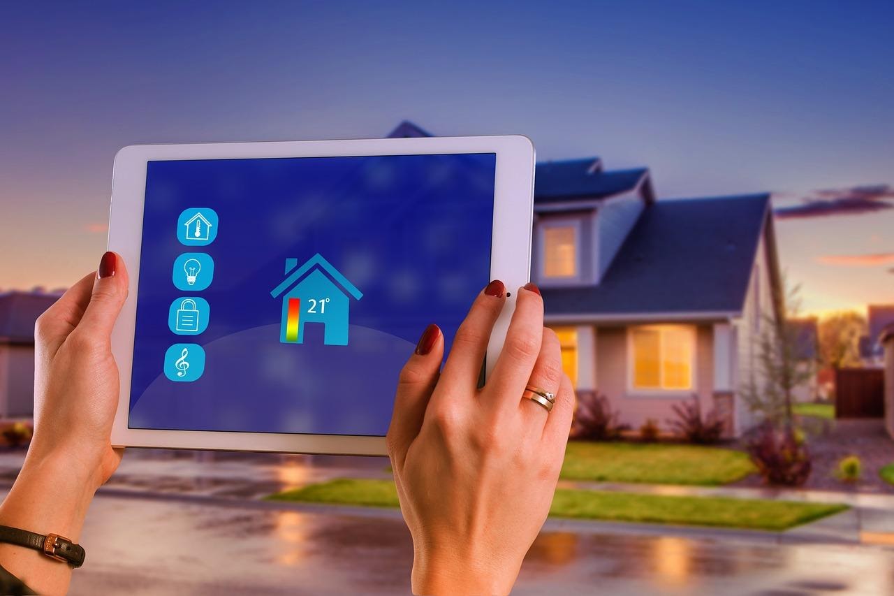 How Smart Homes Can Support Green Living
