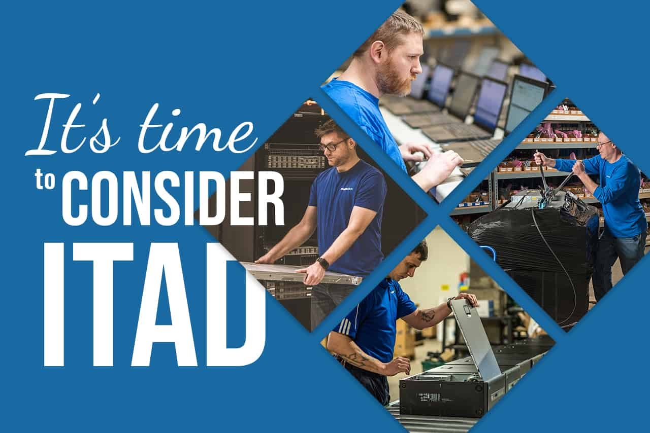 The 5 Most Important Benefits Of Appropriate IT Asset Disposition