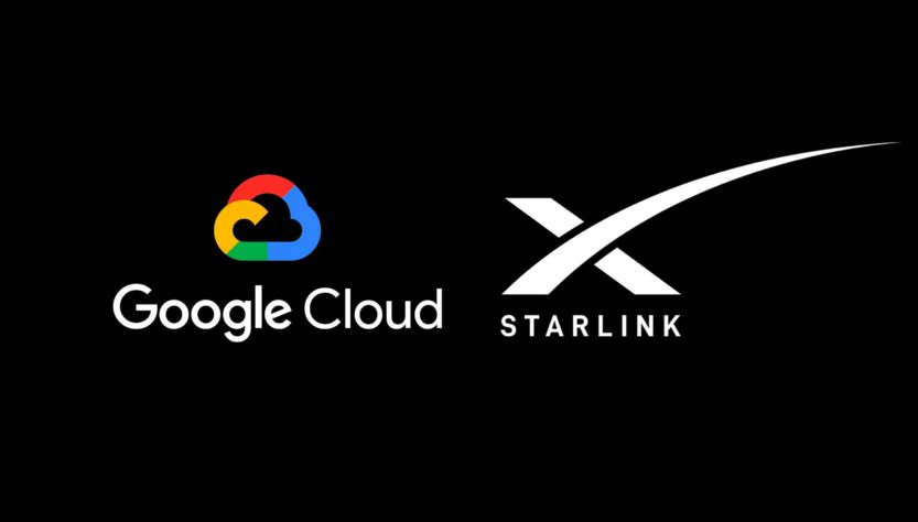 SpaceX’s Starlink And Google Cloud Partner On Internet Service Delivery