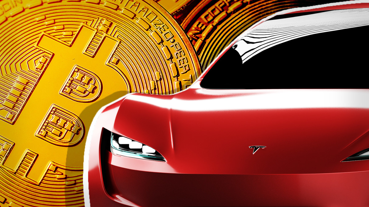 Tesla Will Stop Accepting Bitcoin On Environmental Concerns, Both Bitcoin And Tesla Tank