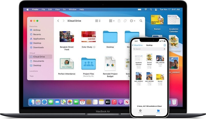 Apple’s Futuristic Plan Is To Merge Other Cloud Services With iCloud