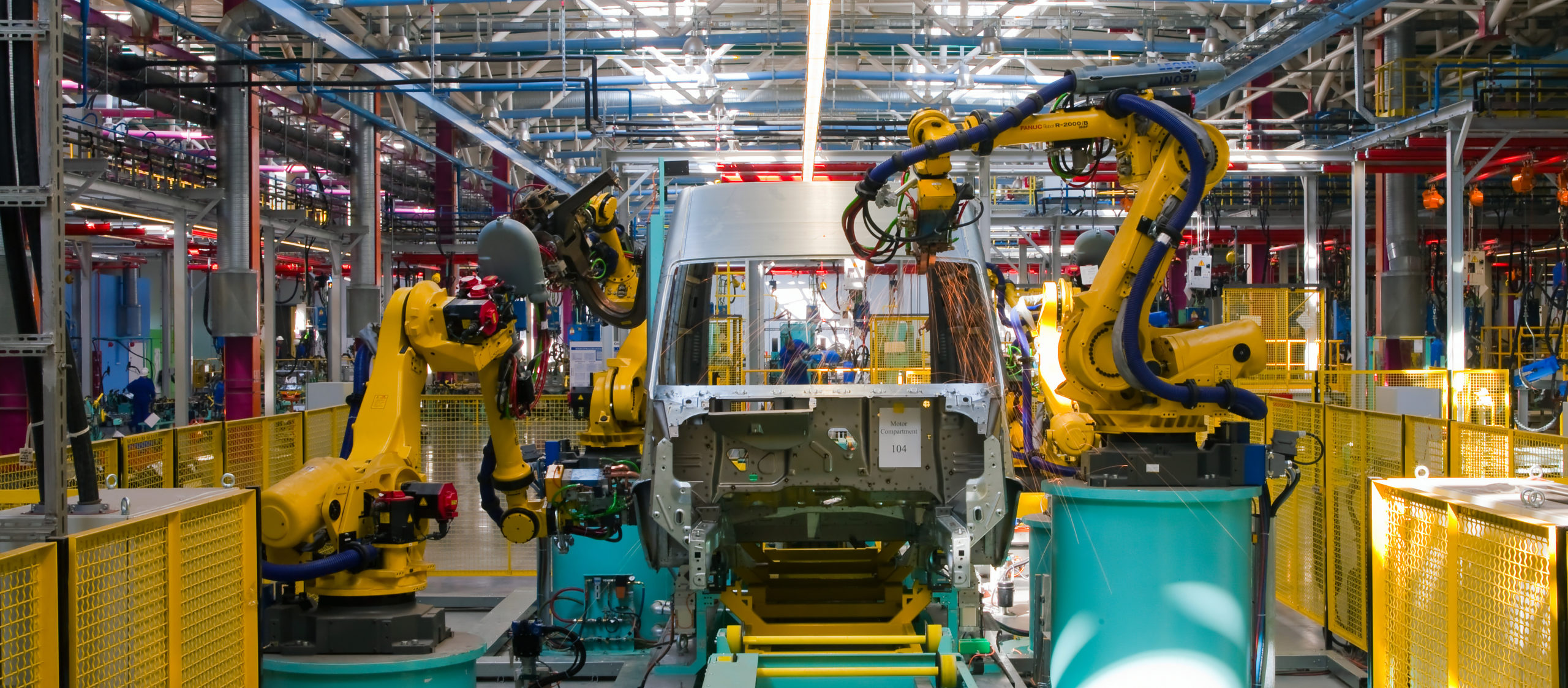 North American Manufacturing Is Increasingly Becoming Robotic And You Should Be Concerned
